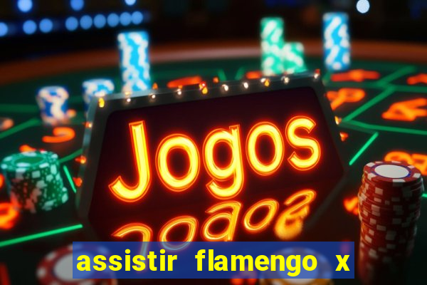 assistir flamengo x corinthians multi canais